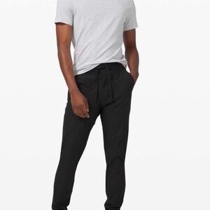 Lululemon Men’s ABC Jogger Pants | M | Black